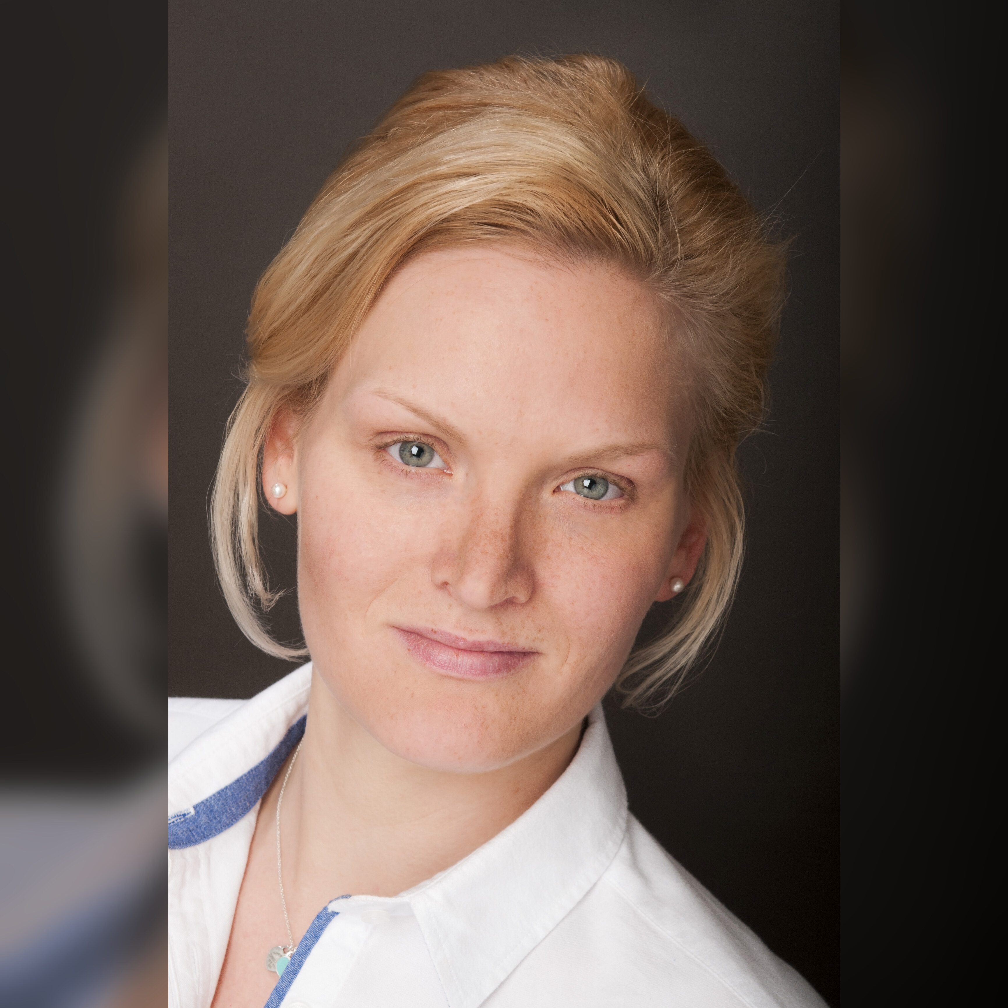 Portrait of Dr Monica Berntsen